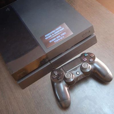 Лот: 17528727. Фото: 1. Игровая приставка 7.55 Sony PlayStation... Игровые приставки, консоли