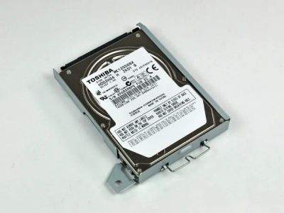 Лот: 5103300. Фото: 1. жесткий диск для ноутбука Tошиба... Жёсткие диски (HDD)