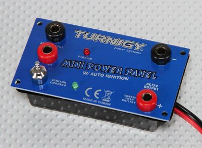 Лот: 5979471. Фото: 1. Стартовая панель Turnigy мини. Авиамоделизм