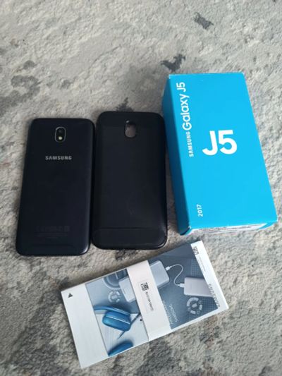 Лот: 21169959. Фото: 1. Телефон Samsung j5 2017. Смартфоны