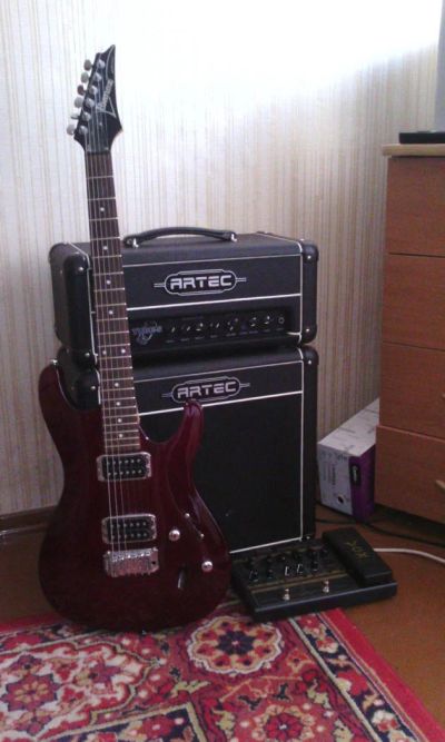 Лот: 4280695. Фото: 1. Ibanez sa 120. Гитары