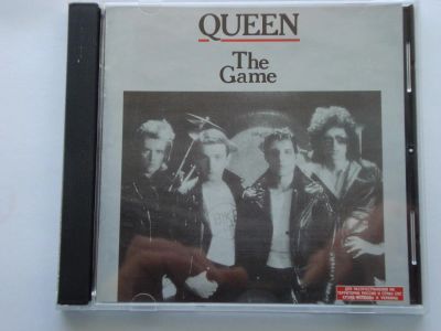 Лот: 8550149. Фото: 1. Queen - The Game (лицензия). Аудиозаписи