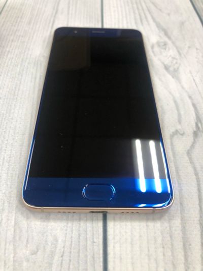 Лот: 15465843. Фото: 1. Xiaomi Mi Note 3 128Gb (6Gb) Blue... Смартфоны