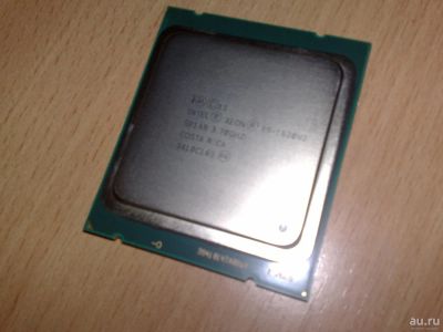 Лот: 8869850. Фото: 1. Проц Intel Xeon E5-1620V2 Ivy... Процессоры