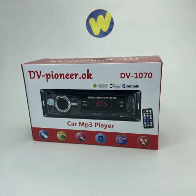 Лот: 20854465. Фото: 1. АвтоМагнитола Pioneer DV-1070. Автомагнитолы