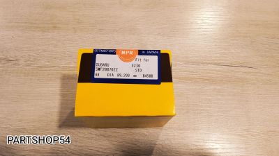 Лот: 22470742. Фото: 1. КОЛЬЦА ПОРШНЕВЫЕ STD d=89,2мм... Другое (автозапчасти)