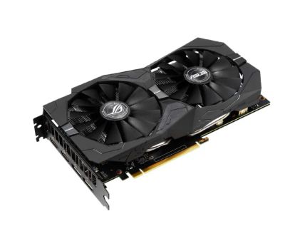 Лот: 15605977. Фото: 1. Asus STRIX Nvidia GeForce GTX... Видеокарты