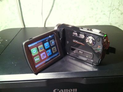 Лот: 3942662. Фото: 1. Видеокамера Sony 16 Megapixel. Видеокамеры
