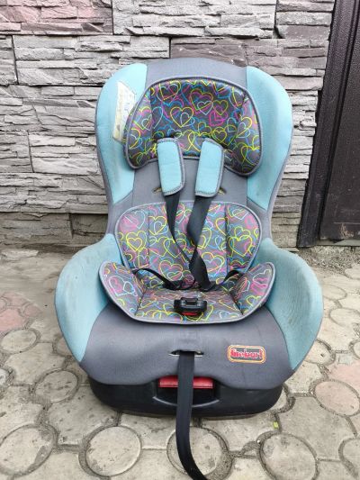 Лот: 23333055. Фото: 1. Автомобильное кресло от 9 до 18... Детские автокресла