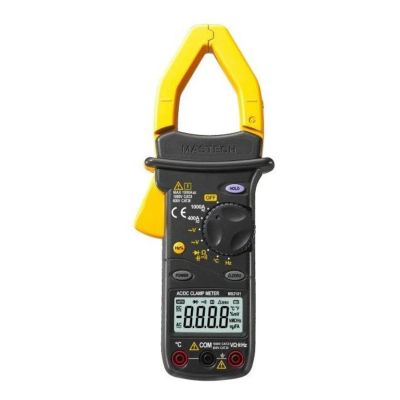 Лот: 25119369. Фото: 1. Клещи токовые MASTECH MS2101. Оборудование для ремонта