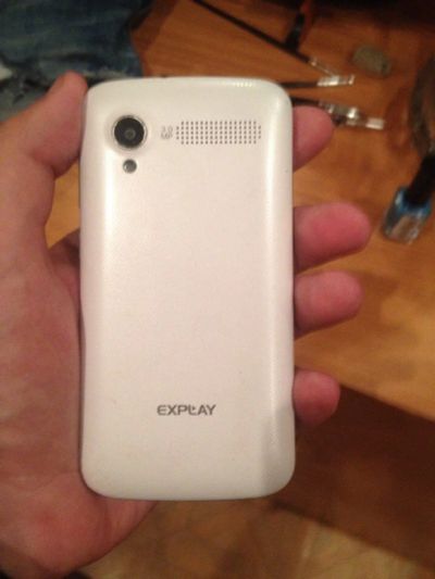 Лот: 5864717. Фото: 1. Eхplay Atom. Смартфоны