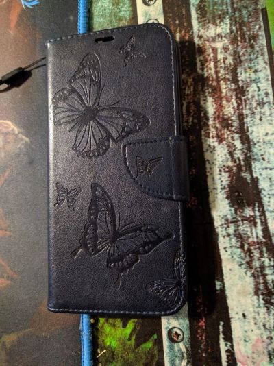 Лот: 15761378. Фото: 1. чехол книжка Redmi note 7. Чехлы, бамперы