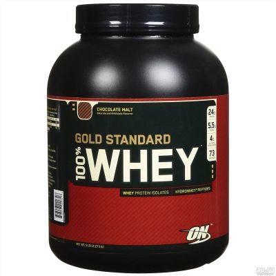 Лот: 13458259. Фото: 1. Протеин Optimum Nutrition 100... Спортивное питание, витамины