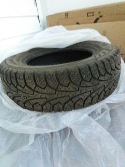 Лот: 10639048. Фото: 1. Dunlop nordway 175/70 r13. Шины