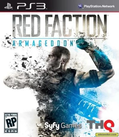 Лот: 3612400. Фото: 1. Red Faction Armageddon PS3 обмен. Игры для консолей