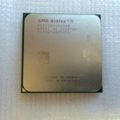 Лот: 9101914. Фото: 1. Процессор AMD Athlon II X2 250... Процессоры