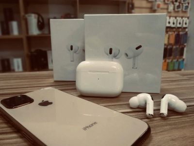 Лот: 15325618. Фото: 1. ‼️🍏AirPods Pro🍏‼️. Красноярск