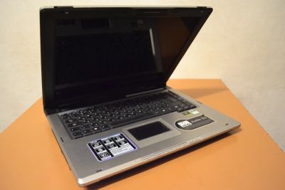 Лот: 12664211. Фото: 1. Ноутбук ASUS A6M ( AMD Mobile... Ноутбуки