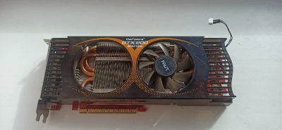 Лот: 17652096. Фото: 1. Видеокарта gtx 260. Видеокарты