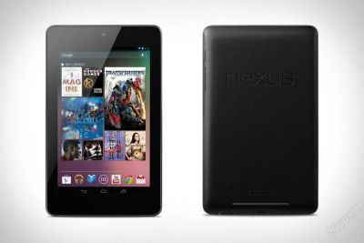 Лот: 3318496. Фото: 1. ASUS NEXUS 7 32 Gb. Планшеты