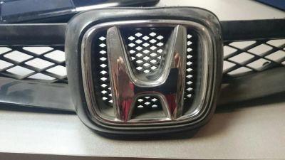 Лот: 5495545. Фото: 1. Решетка радиатора Honda Fit Jazz... Кузов