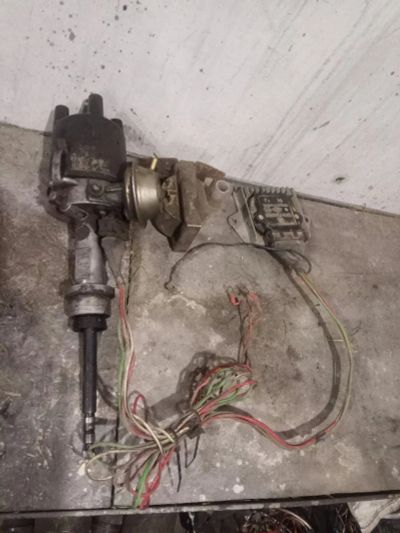 Лот: 15233798. Фото: 1. Бесконтактная система зажигания... Электрооборудование