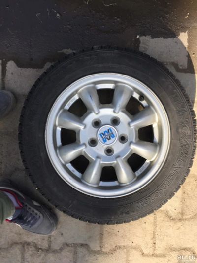 Лот: 9476133. Фото: 1. Диски minilite 14 дюймов 5*100. Диски