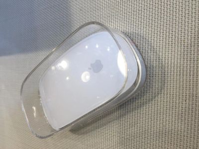 Лот: 4595305. Фото: 1. Мышь Apple Magic Mouse. Клавиатуры и мыши