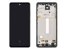 Лот: 25727346. Фото: 1. Дисплей для Samsung A52/ A52 5G... Дисплеи, дисплейные модули, тачскрины