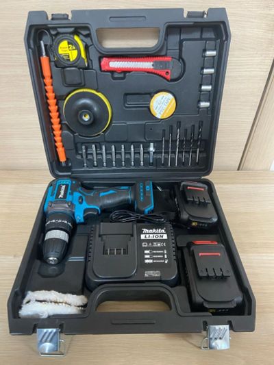 Лот: 21059406. Фото: 1. Makita аккумуляторный 36v. Электроинструмент