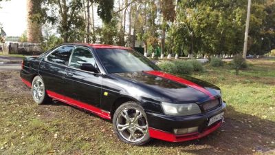 Лот: 6234004. Фото: 1. Nissan Laurel. Автомобили