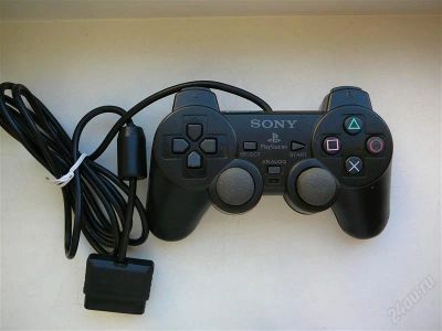 Лот: 1283890. Фото: 1. Джойстик для Sony Playstation... Запчасти для игровых приставок, консолей