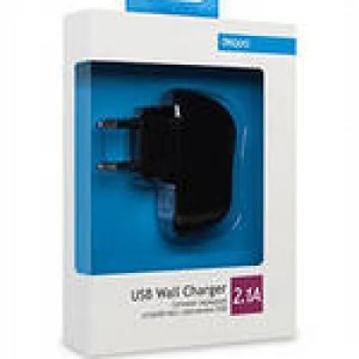Лот: 3413600. Фото: 1. Адаптер СЗУ Deppa USB 2100 mA... Зарядные устройства, блоки питания, адаптеры сетевые для смартфонов