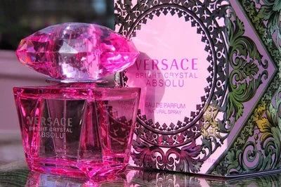 Лот: 3772414. Фото: 1. Bright Crystal Absolu от Versace... Женская парфюмерия