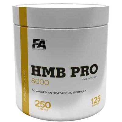 Лот: 11050923. Фото: 1. HMB Pro 250 таб. Fitness Authority... Спортивное питание, витамины