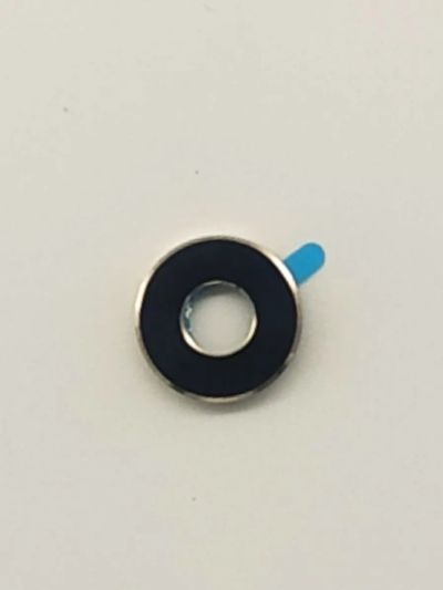 Лот: 22149667. Фото: 1. CAMERA GLASS IPHONE XR SILVER. Защитные стёкла, защитные плёнки