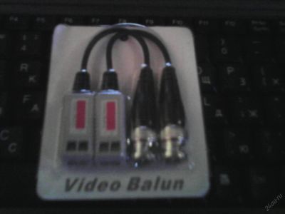Лот: 5555918. Фото: 1. Video Balun (видео балун). Другое (радиодетали  (электронные компоненты))