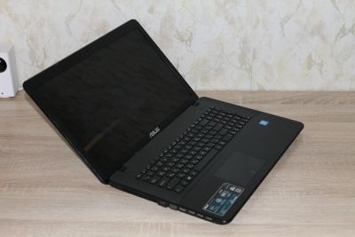 Лот: 17460068. Фото: 1. 17.3" Ноутбук ASUS X751 [1600x900... Ноутбуки