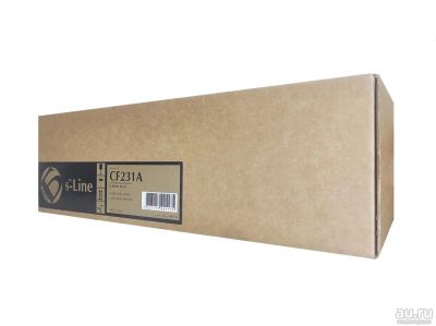 Лот: 18415018. Фото: 1. Картридж CF231A для HP LJP-M206... Картриджи, расходные материалы