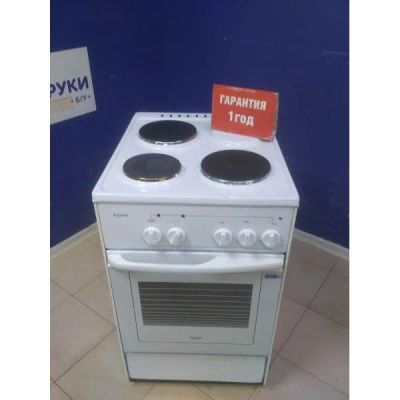 Лот: 25798600. Фото: 1. Плита электрическая Лысьва ЭП... Плиты, духовые шкафы, варочные поверхности
