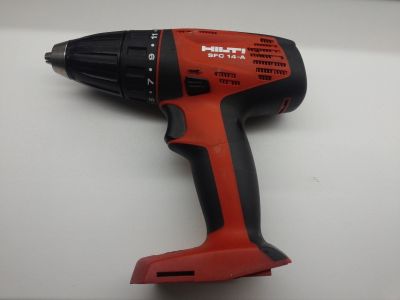 Лот: 17799130. Фото: 1. Шуруповерт Hilti SFC 14-A. Электроинструмент