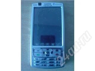 Лот: 53217. Фото: 1. Телефон Nokia N95. Красноярск