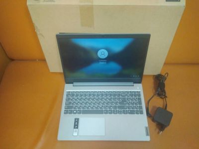 Лот: 25026458. Фото: 1. Б\У ноутбук Lenovo IdeaPad 3-15IML05... Ноутбуки