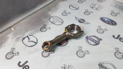 Лот: 24010990. Фото: 1. Шатун Hyundai Tucson D4EA 23510-27400. Двигатель и элементы двигателя