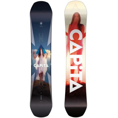 Лот: 15015527. Фото: 1. Сноуборд CAPITA DEFENDERS OF AWESOME... Сноуборды