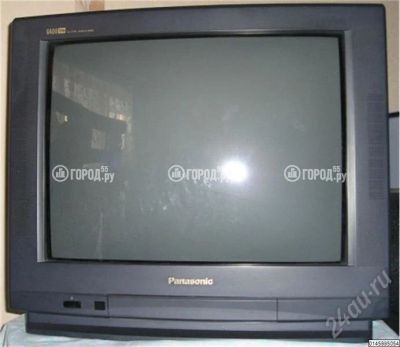 Лот: 551632. Фото: 1. panasonic tc-2170r. Телевизоры