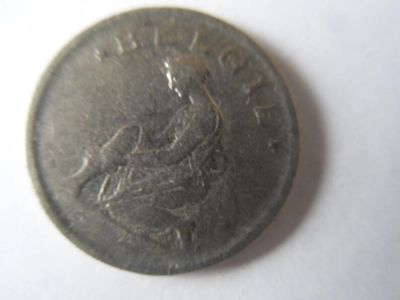 Лот: 5459188. Фото: 1. Бельгия 50 сантимов 1923 Надпись... Европа