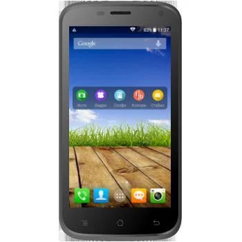 Лот: 5042085. Фото: 1. Micromax A82 Grey / серый! Абсолютно... Смартфоны