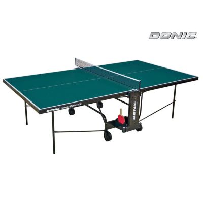 Лот: 10157137. Фото: 1. Теннисный стол Donic Indoor Roller... Другое (спортивные товары)