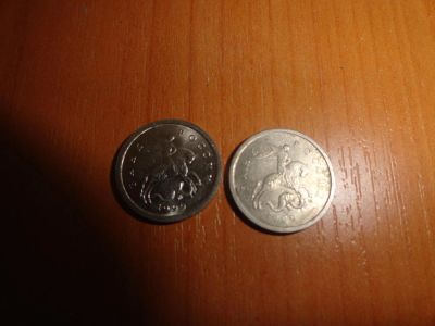 Лот: 7158377. Фото: 1. 1 копейка 1999 м, с-п. Россия после 1991 года